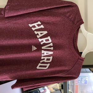 Harvard performance tee